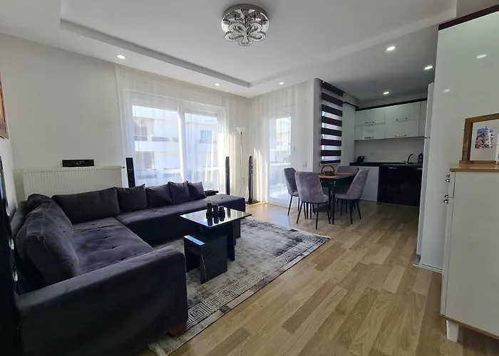 Melike Residence