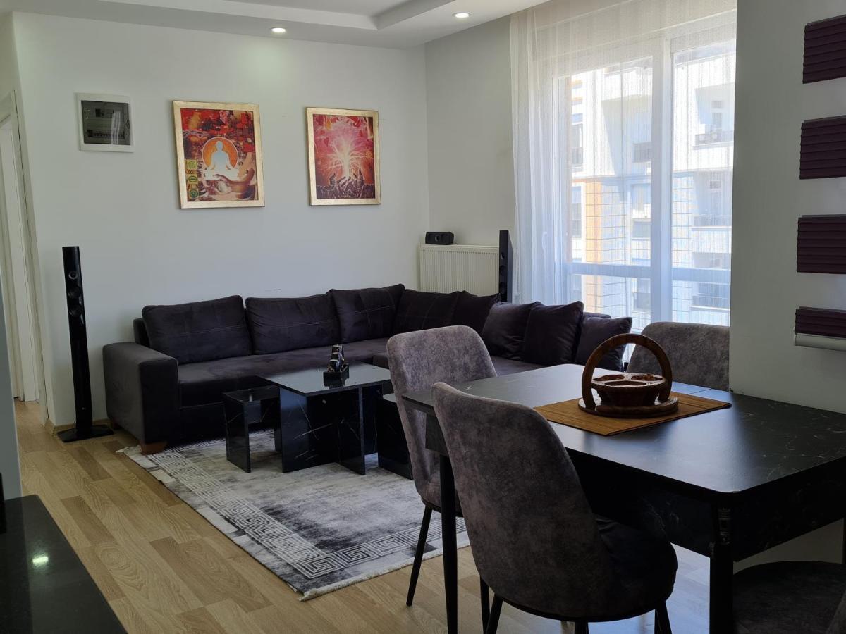 Melike Residence Antalya