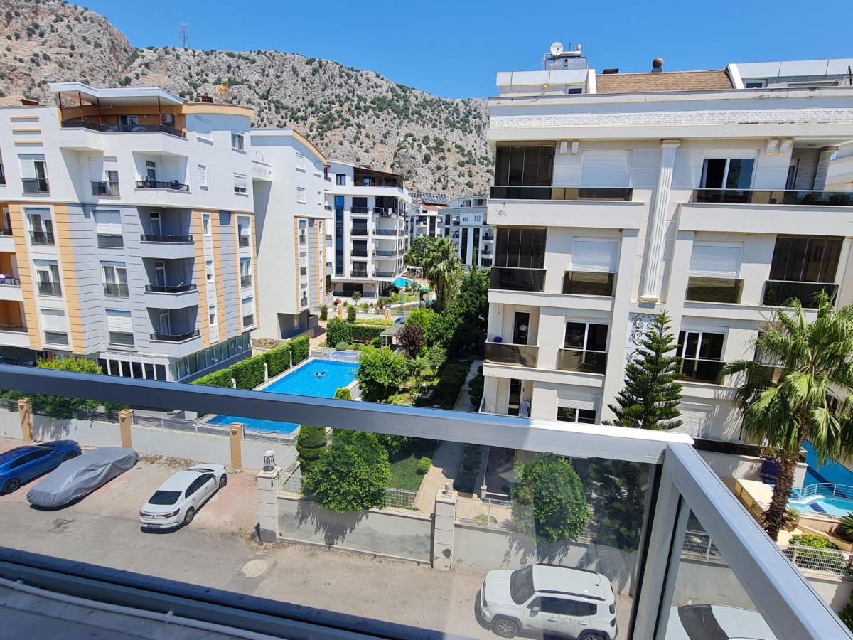 Melike Residence